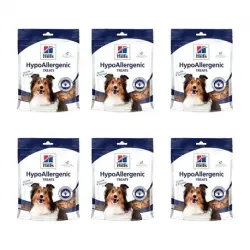 Hills Hypoallergenic Premios para perros, 6x220 g