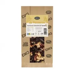 Hobbitalf Corazón de Ternera en Tiras Snack para Perros Bolsa de Panadería, 1 x 150 gr
