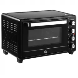 Homcom Horno de Sobremesa 32L 1600W
