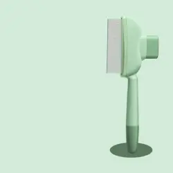 IntiMeg Peine para piojos de animales - Verde