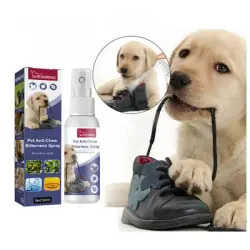 IntiMeg Spray amargo anti-mordiscos para mascotas - 50 ml