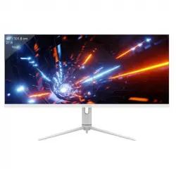 LC-Power LC-M40-UWQHD-144 40" LED IPS UltraWide QHD 144Hz FreeSync Premium Curva