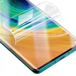 Max Power Digital Protector de Pantalla Hidrogel HD Transparente para Redmi Note 13 Pro 4G