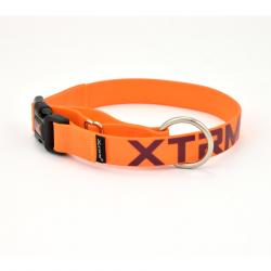 Nayeco X-TRM Collar Naranja PVC para perros