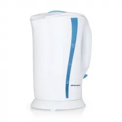 Orbegozo KT 5002 Hervidor de Agua 1L 1650W