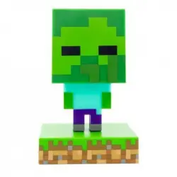 Paladone Icon Lámpara Minecraft Zombie