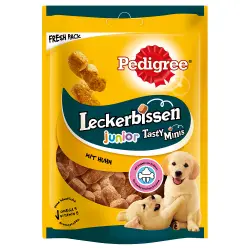 Pedigree Tasty Bites snacks para perros - Pollo 125 g