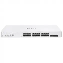 TP-Link Festa FS328G Smart Switch Gestionable 24 Puertos Gigabit PoE + 4 SFP