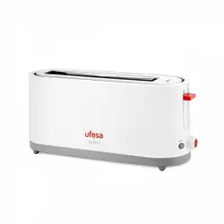 Ufesa TT7365 Tostadora de Ranura Larga 900W