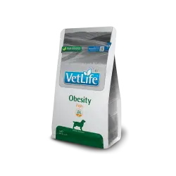 2Kg Farmina Vet Life Nat Obesity pienso para perros con Pescado