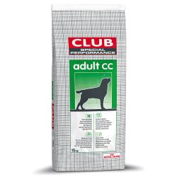 Royal Canin Club Adult CC Special Performance 15 Kg.