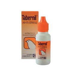 Tabernil Anti-stress para pájaros 20 ml.