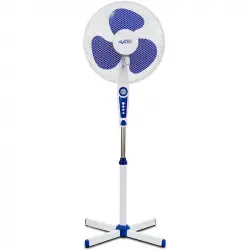 Avant Ventilador de Pie 45W Azul