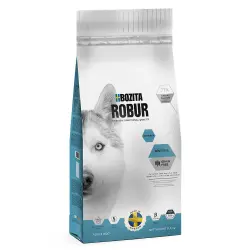 Bozita Robur Sensitive sin cereales con reno - 11.5 kg