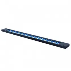 Fluval flex iluminación marino 123 l color Negro