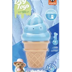 FOFOS  Refrescante para Perro – Helado - 16x8x8