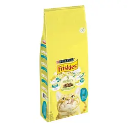 Friskies Atún y Verduras pienso para gatos 20 kg