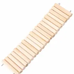 FurryFusion Barrera de madera para hámsteres - Artículo 1