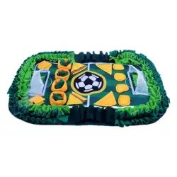 HausPets Alfombrilla desodorizante no tejida para perros y gatos - Verde