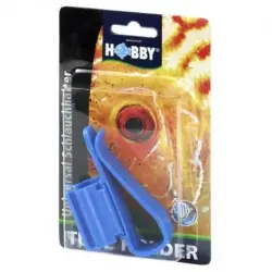 Hobby Soporte de Manguera Universal para Acuarios, 1 Unidad.