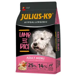 JULIUS-K9 High Premium Adult Hypoallergenic con cordero - 12 kg