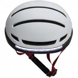 Livall EVO21 Casco Smart L Blanco