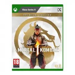 Mortal Kombat 1 Premium Edition Xbox Series X