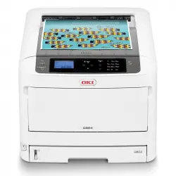 OKI C824dn Impresora Láser Color