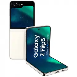 Samsung Galaxy Z Flip5 8/512GB Crema Libre