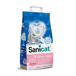 Sanicat Kitten Arena Superabsorbente para gatitos