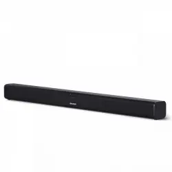 Sharp HT-SB110 Soundbar 2.0 Slim Bluetooth 90W Negra