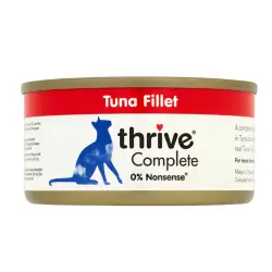 Thrive Complete 6 x 75 g - Filetes de atún