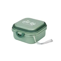 UAMLY comedero plegable de viaje para perros - verde 400 ml