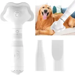 UAMLY Peine de aire caliente para perros - Artículo 1