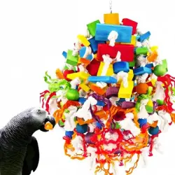 ZooVenture  masticable para pájaros grandes - 1 pieza