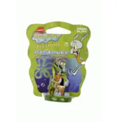 Figura para acuario mini Calamardo (5cm)