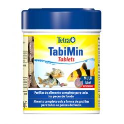 Tetra Tabimin (peces fondo) 120 u.