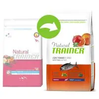 Trainer Natural Medium Adult Atún 12 Kg.