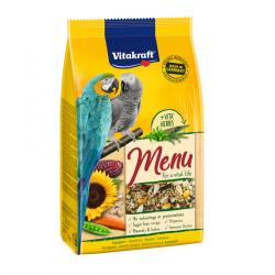 Vitakraft Menú Vital Loros 1 Kg.