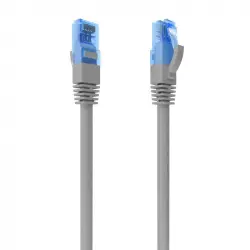 Aisens A135-0780 Cable de Red RJ45 AWG26 CCA UTP Cat 6 5m Gris