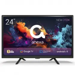 Anexa SMART24C01HG 24" LED HD HDR10 Google TV Android 11