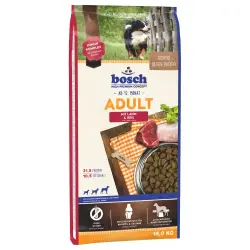 Bosch Adult con cordero y arroz - 15 kg