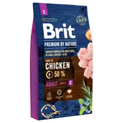 Brit Premium Adulto S - 8 kg