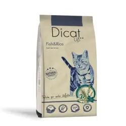 Dicat Up Adulto Pescado y Arroz - 3 kg