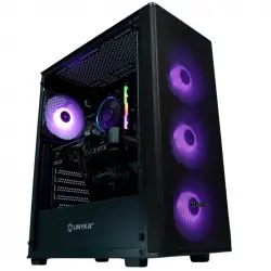 Epical-Q Little Amont AMD Ryzen 5 4500/16GB/500GB SSD/RTX 3050