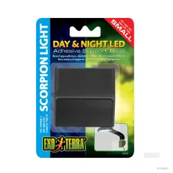 Exo Terra Base Adhesiva Day & Light 24 LED L - Day & Light 15 LED S No relevante