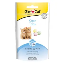 GimCat Kitten Tabs comprimidos para gatitos - 40 g