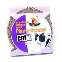 Hagen Catit Play-N-Scratch juguete para gatos - Depósito de repuesto