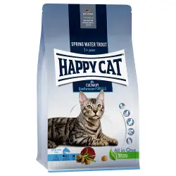 Happy Cat Culinary Adult Trucha de agua de manantial  - 10 kg