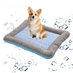 IntiMeg Cama refrescante para perros y gatos - METRO